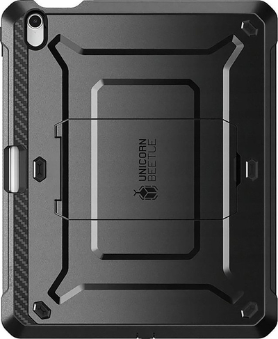 Futë tableti SUPCASE Unicorn Beetle Pro për iPad 10.9" 2022, me stendë, e zezë