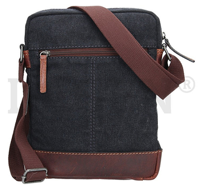 Çantë krahu Lagen 23306 BLK / TAN