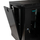 Kabinet rrjeti Spacer SPCW-12U-400-BK-02, 19", 12U, 500x400mm, i zi