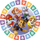 Pjata feste Amscan Paw Patrol, set me 8 copë, letre, shumëngjyrëshe