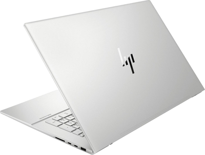 Laptop HP Envy 17-CR1005CL, 17.3\", Intel Core i7-1355U, 32GB RAM, 1TB SSD, ngjyrë argjendi