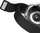 Rrip ore inteligjente Mercury Mesh për Apple Watch 38/40/41 mm, çelik inox, me magnet, i zi