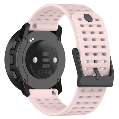 Rrip për orë smart 4wrist Suunto 22 mm, rozë