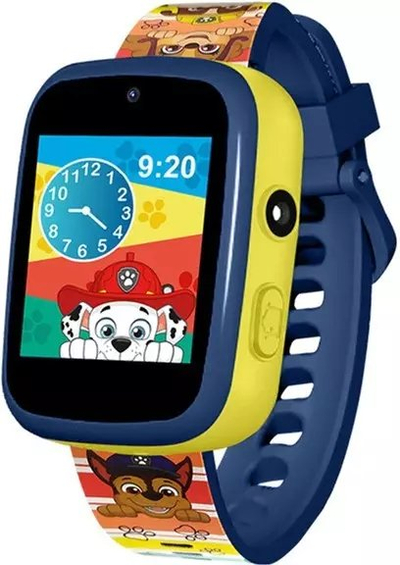 Smartwatch fëmijësh Paw Patrol Junior, me kamera, me lojëra, shumëngjyrësh