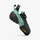 Këpucë ngjitje Scarpa Instinct VS Women, Vibram XS Grip2, nr 38, të zeza me blu