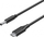 Kabllo karikuese USB Unitek C14120BK, USB C në DC 4.5 x 3.0mm, 1.8 m, e zezë