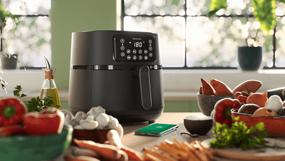 Fritezë Me Ajër Philips - HD9285/93