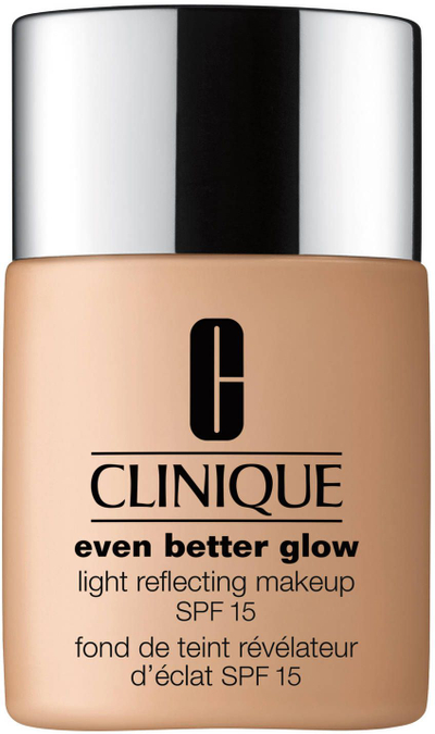 Krem pudër Clinique Even Better Glow Light Reflecting Makeup SPF15 CN 70 Vanilla, 30ml