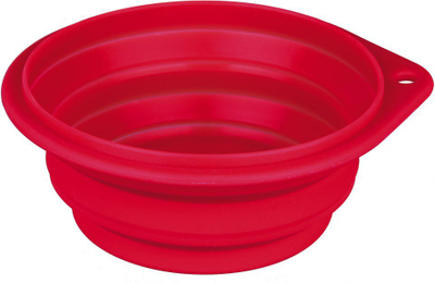 Tas uji për kafshë Trixie, 2000 ml, i kuq
