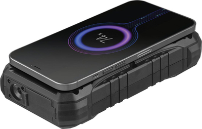 Powerbank Sandberg Survivor PD30W, 20000mAh, IP66, i zi