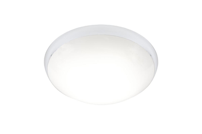 Llambë tavani LED CAMEA EVO 205248, 20W 2100lm, 4000K IP44 IK10, e bardhë mat