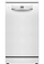 Lavastovilje Bosch SPS2HKW55E, 45cm, 10 sete, e bardhë