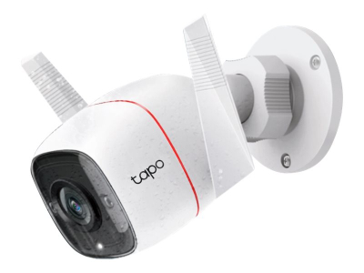 TP-Link Tapo C310 - Outdoor WiFi Camera, White