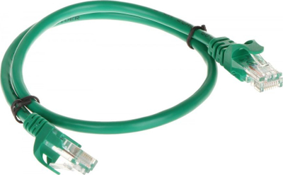 Kabllo rrjeti RBLINE Patchcord RJ45 Cat 5e, 0.5m, jeshile