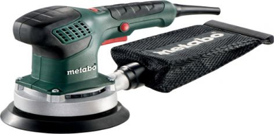 Lëmues orbitral Metabo SXE 3150, 310W, disk 150mm, jeshile