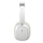 Kufje Baseus Bowie H1 Pro Wireless, USB Type-C, të bardha