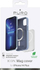Mbulesë telefoni Puro ICON MAG MagSafe, për iPhone 14 Plus, silikoni, Sierra Blue