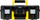 Sistem ruajtjeje me rrota Stanley FatMax PRO-STACK FMST1-80101, set mobil, i zi