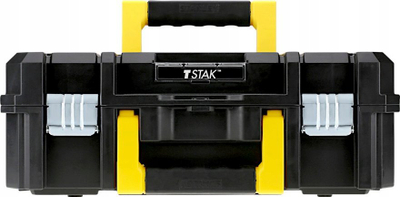 Sistem ruajtjeje me rrota Stanley FatMax PRO-STACK FMST1-80101, set mobil, i zi