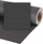 Sfond letre fotografike Colorama CO468, 3.55x30m, mat, i zi