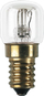 Dritë furre Xavax 00111440, E14, 15W, dritë e ngrohtë e bardhë