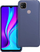 Силиконска маска за телефон за Xiaomi Redmi 9C, ултра тенка, сина