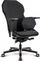 Karrige gaming Quersus ICOS 1.1, me mbështetëse ergonomike, krahë 4D, e zezë
