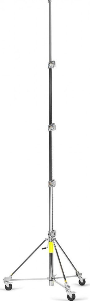 Tripod ndriçimi Avenger Strato-Safe Crank-up Std 4 Rsr, 610cm, 70kg, gri