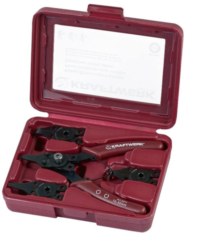 Pinca rrethore Kraftwerk 4-in-1