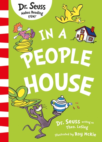 In A People House - Dr. Seuss