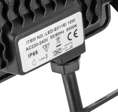 Prozhektor LED Neo Reflector SMD 10W, 800 lm, 230V, i zi