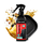 Lëng pastrimi Frischer FR00258, për fritezë ajri, 250ml, transparent
