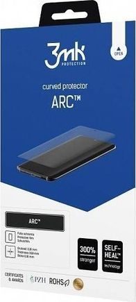 Filmi mbrojtës për ekran 3MK ARC+, Oppo Find X6, transparnet