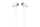 Kufje Samsung EO-IC100, USB-C, AKG, të bardha