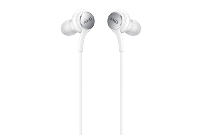 Kufje Samsung EO-IC100, USB-C, AKG, të bardha