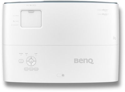 Projektor BenQ TK850i, i bardhë