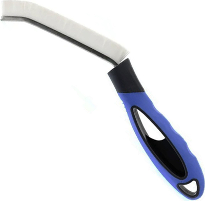 Furçë pastrimi DA52 Narrow Brush, 26.5 cm, për vende të ngushta, blu