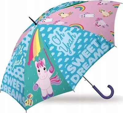 Çadër kalamajsh Manual Umbrella Sweet Dreams, 16", shumëngjyrëshe