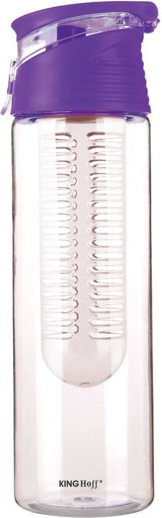 Shishe KingHoff me kulluese, 1 copë, 800ml, transparente