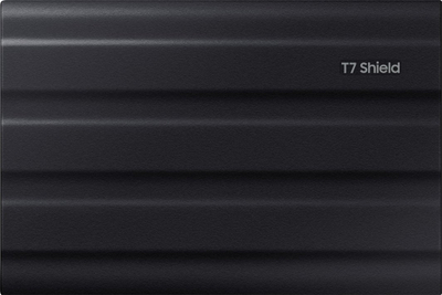 SSD i jashtëm Samsung T7 Shield, 4TB, USB 3.2, i zi