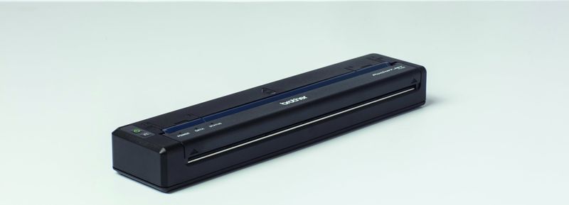 Printer termik portativ Brother PJ-822, format A4, USB Type-C, i zi