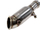 Downpipe TurboWorks për BMW F22 F23 F87 M2 M235i N55, katalizator 200 cell, çelik inox