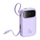 Powerbank Baseus QPow 2, 10000mAh, 30W, me kabllo USB C, vjollcë