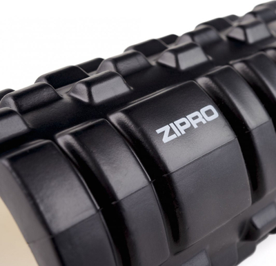 Roller për Yoga Zipro, I zi