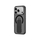 Mbrojtëse telefoni Amazingthing Titan Pro me mbajtës për iPhone 17 Pro, MagSafe, e zezë