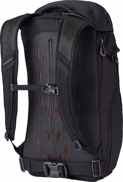 Çantë shpine për hiking Gregory Nano 30, e zezë