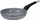 Tigan graniti Ceramic 7115, 22cm, për induksion, gri
