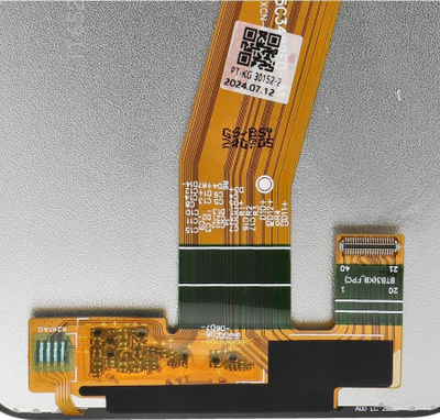 Ekran LCD FixCell për Samsung Galaxy A03 A035G, OEM, i rifabrikuar, pa kornizë