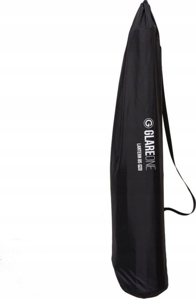 Softbox sferik GlareOne Lantern 85 PRO, diametër 85cm, hapje e shpejtë, i bardhë