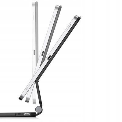 Mbulesë mbrojtëse Dux Ducis Galaxy Tab S10 Plus S9 Plus, rezistente, e zezë